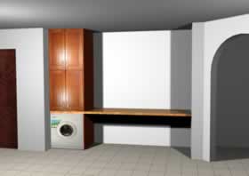 Bahceli Hoomes Kitchen design 1 
